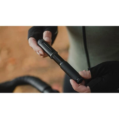 Topeak Racerocket Hp Mini Černá pumpa