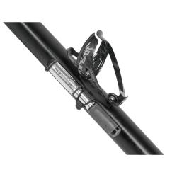 Topeak Pumpa Racerocket Hp Stříbrná