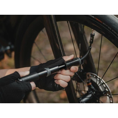 Topeak Racerocket Mini Zlatá pumpa