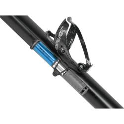 Topeak Racerocket Modrá pumpa