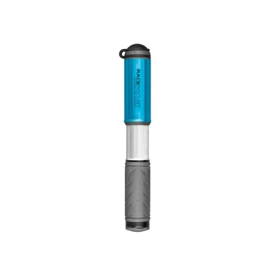 Topeak Racerocket Modrá pumpa Topeak Racerocket Modrá pumpa