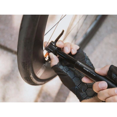 Topeak Pumpa Roadie Tt Černá