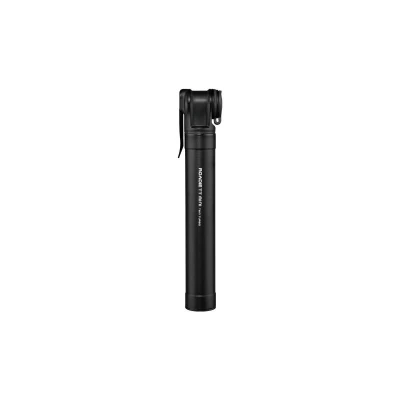 Topeak Roadie Tt Mini pumpa černá Topeak Roadie Tt Mini pumpa černá