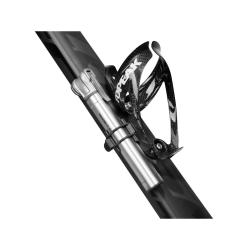 Topeak Roadie Tt Mini pumpa stříbrná