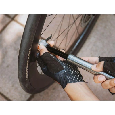 Topeak Pumpa Roadie Tt Stříbrná