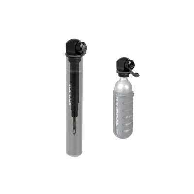 TOPEAK Pumpa Two Timer