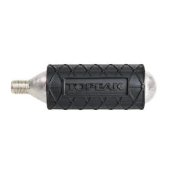 Topeak Rukávek Co2 Sleeve 16g Pro Co2 Náplně Černá