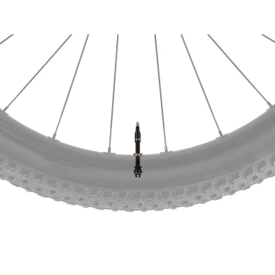 TOPEAK Sada Ventilků TURBOFLOW VALVE KIT 45mm