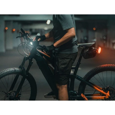 Topeak Powerlite Bt Combo set Bluetooth světel