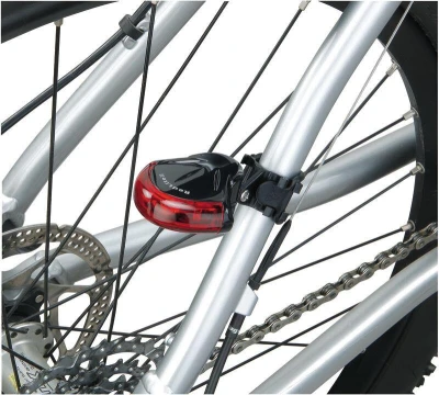 Topeak Světla Highlite Combo Ii Přední/zadní