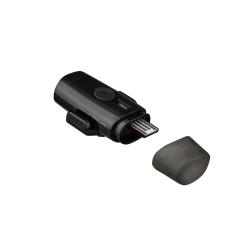 Topeak Světla Powerlux Usb Combo Černá
