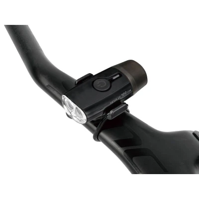 Topeak Světla Powerlux Usb Combo Černá
