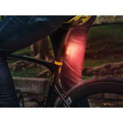Topeak Světla Powerlux Usb Combo Černá