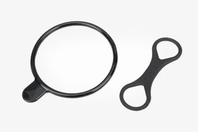Topeak Světlo Na Helmu Headlux Dual Usb 140/10