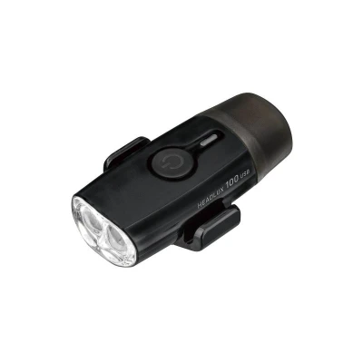 Topeak světlo na helmu Headlux Usb 100