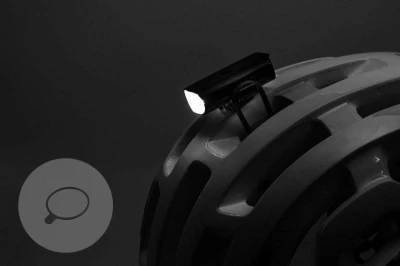 TOPEAK Headlux Usb 250+ světlo na helmu