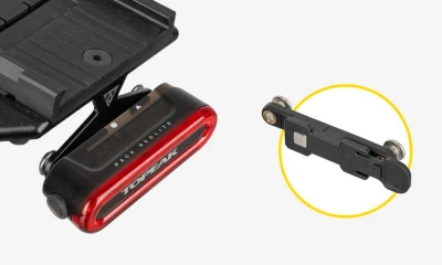 TOPEAK Světlo RACK REDLITE 60