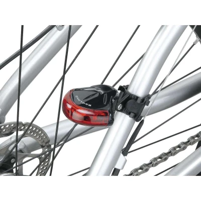 TOPEAK REDLITE II Černé světlo