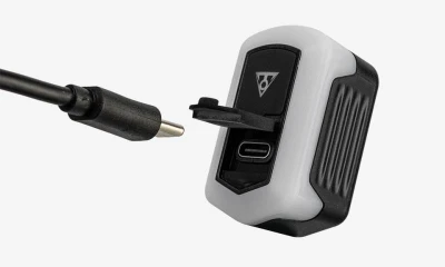 TOPEAK Světlo WHITELITE CLIP-ON
