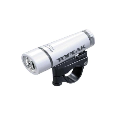 Topeak Světlo Whitelite Hp Focus Bílá Topeak Světlo Whitelite Hp Focus Bílá