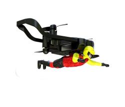Jetman U65, létající muž, 2,4 GHz, RTF