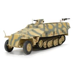 Torro RC Obrnený transportér Sd. Kfz. 251/1 Ausf. D kamufláž RTR 1/16 Torro RC Obrnený transportér Sd. Kfz. 251/1 Ausf. D kamufláž RTR 1/16