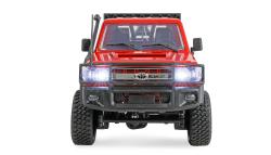 Toyota Land Cruiser Crawler 4WD 1:12 RTR červená odtahovka LED