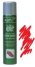 Tradigo Giovanni Šedé renovátor na semiš GT Deer Spray 250 ml Tradigo Giovanni Šedé renovátor na semiš GT Deer Spray 250 ml