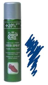 Tradigo Giovanni Šedé renovátor na semiš GT Deer Spray 250 ml