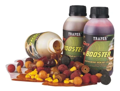 Traper Booster Jahoda