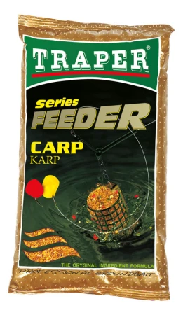 Traper Feeder Turbo krmení