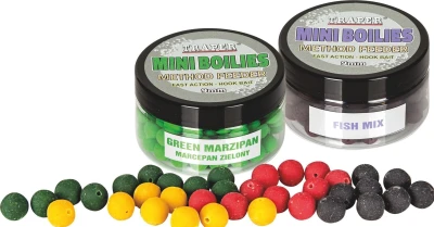 Traper Feeder 9 mm Med mini boilies