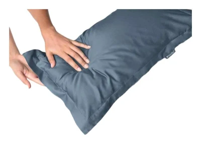 Travel Blue Hypno Sleep Pillow Dark Blue Grey