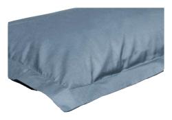 Travel Blue Hypno Sleep Pillow Dark Blue Grey