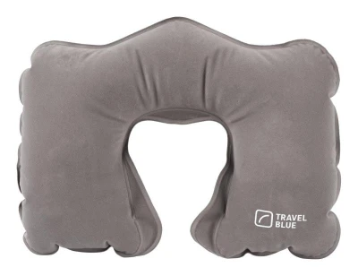 Travel Blue Neck Pillow Blue-Grey Travel Blue Neck Pillow Blue-Grey