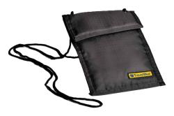 Travel Blue Neck Wallet Rfid Black Travel Blue Neck Wallet Rfid Black