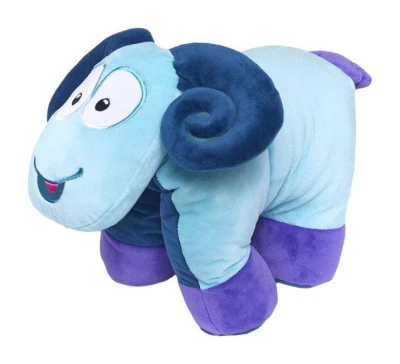 Travel Blue Sammy The Ram Travel Blue Sammy The Ram