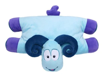 Travel Blue Sammy The Ram