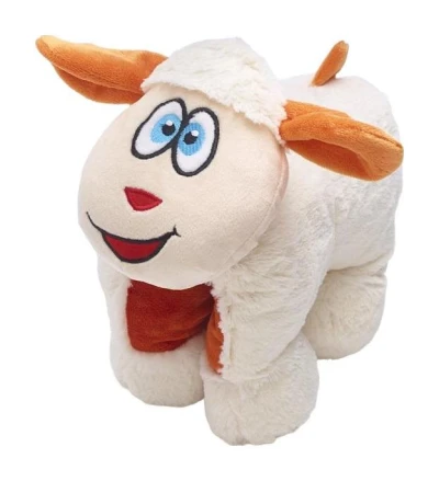 Travel Blue Snowy The Sheep Travel Blue Snowy The Sheep