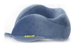 Travel Blue Tranquility Pillow Blue