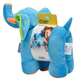 Travel Blue Trunky The Elephant