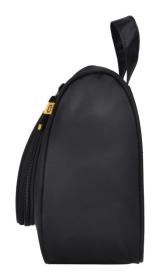 Travel Blue Wash Bag Large Black