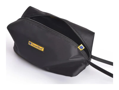Travel Blue Wash Bag Small Black