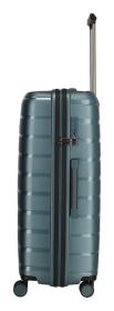 Travelite Air Base L Ice blue kufr + kosmetická taštička zdarma