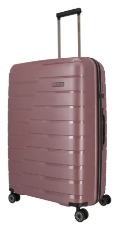 Travelite Air Base L Lilac kufr + kosmetická taštička zdarma