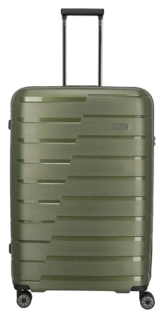 Travelite Air Base L Olive + kosmetická taštička zdarma