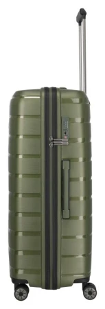 Travelite Air Base L Olive + kosmetická taštička zdarma