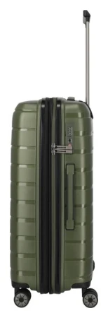 Travelite Air Base M Olive + kosmetická taštička zdarma