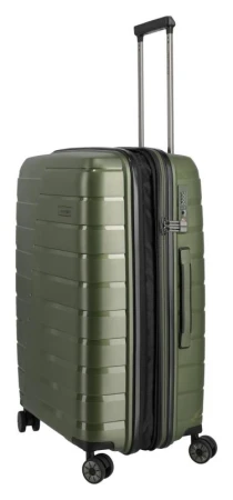 Travelite Air Base M Olive + kosmetická taštička zdarma