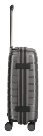 Travelite Air Base S Anthracite kufr + příruční váha zdarma